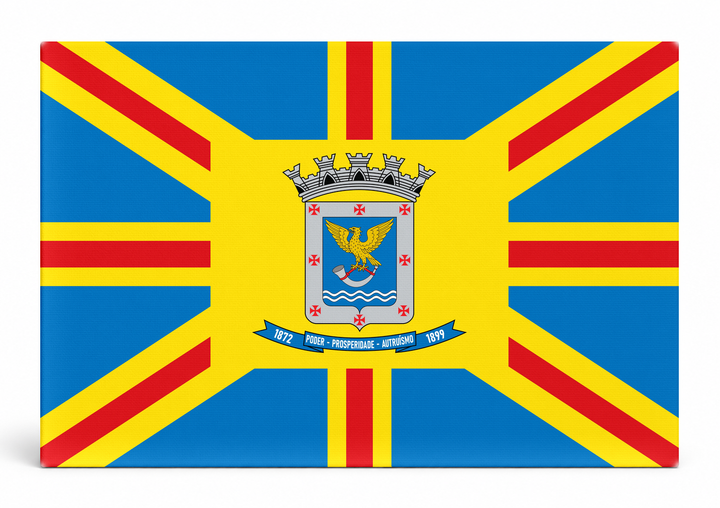 Campo Grande City Flag