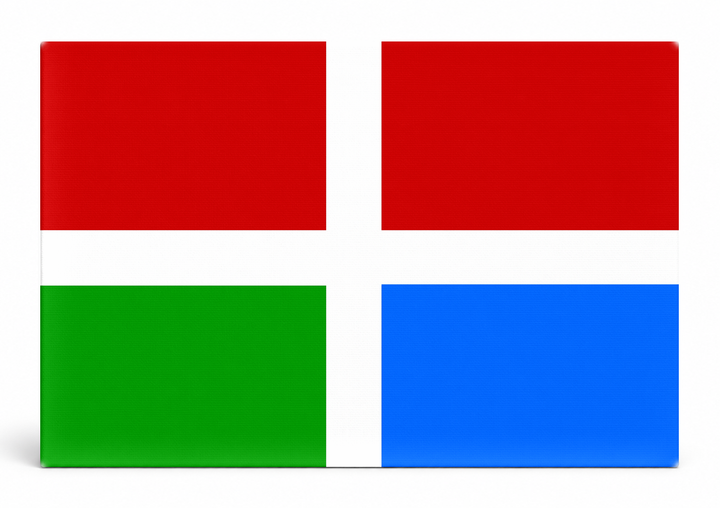 Barinas City Flag