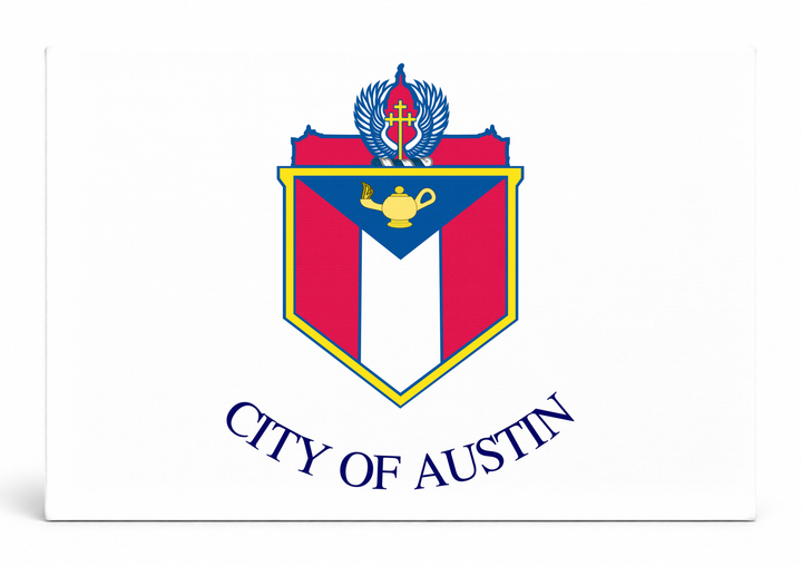 Austin City Flag