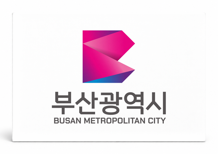 Busan City Flag