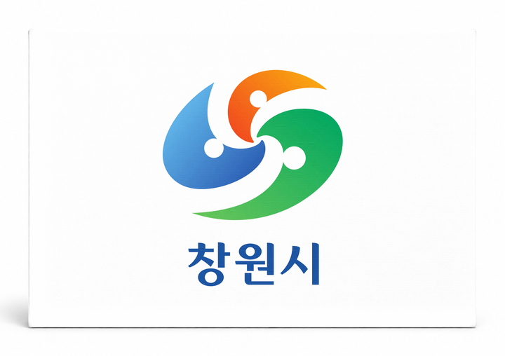 Changwon City Flag
