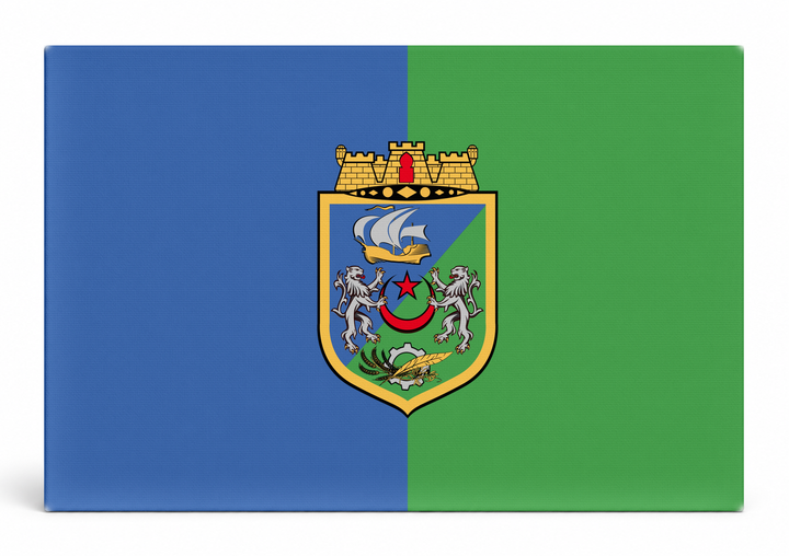 Algiers City Flag