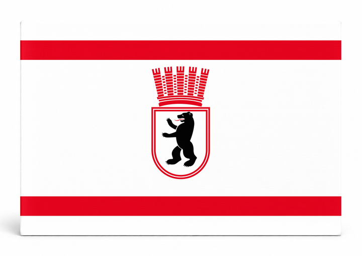 East Berlin City Flag