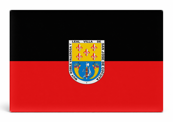 Cúcuta City Flag