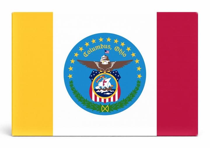 Columbus City Flag