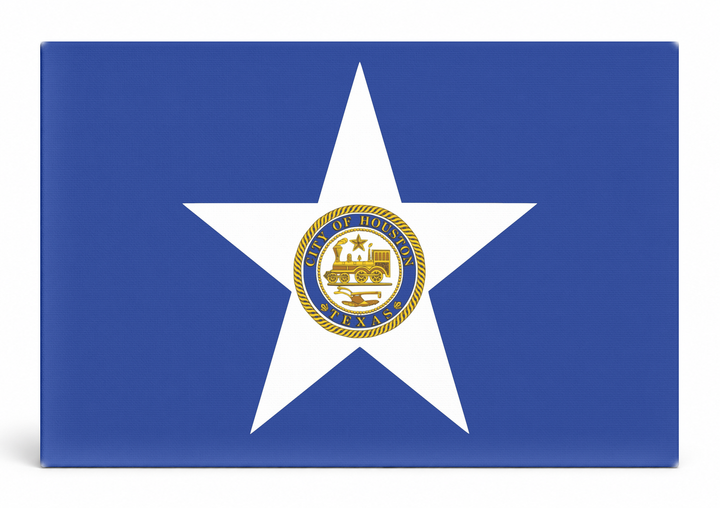 Houston City Flag