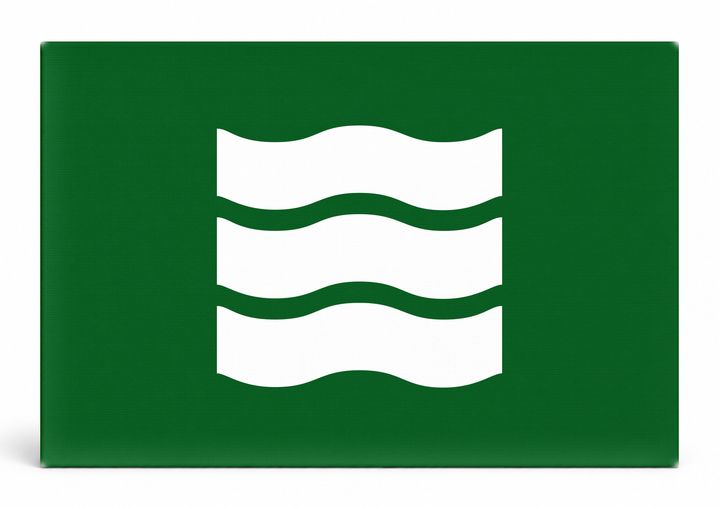 Hiroshima City Flag
