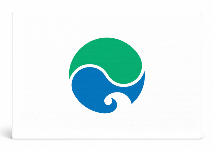 Hamamatsu City Flag