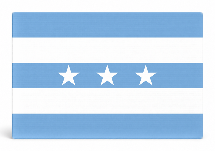 Guayaquil City Flag