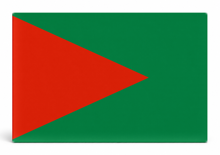 El Alto City Flag