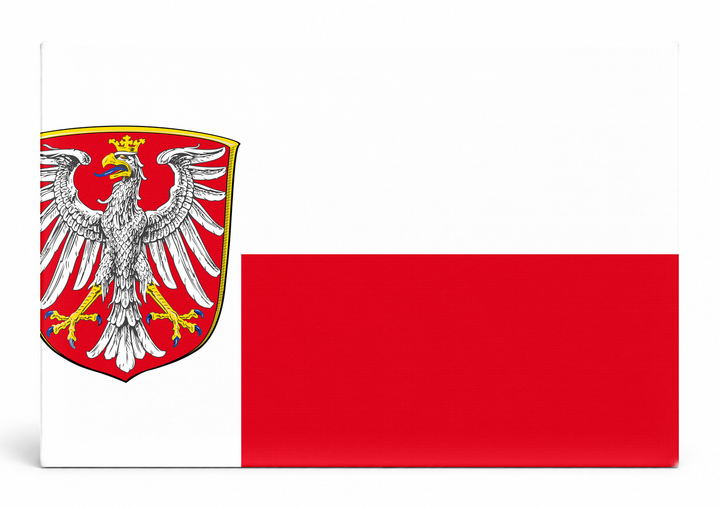 Frankfurt City Flag