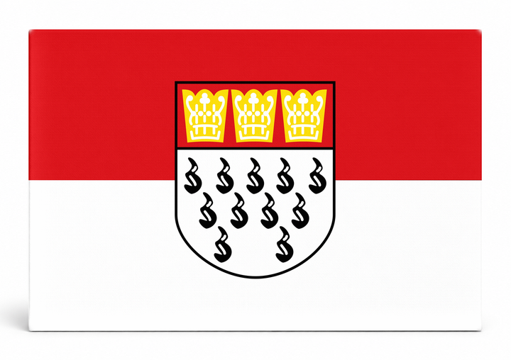 Cologne City Flag