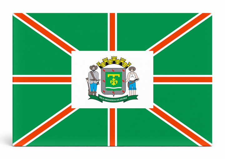 Goiânia City Flag
