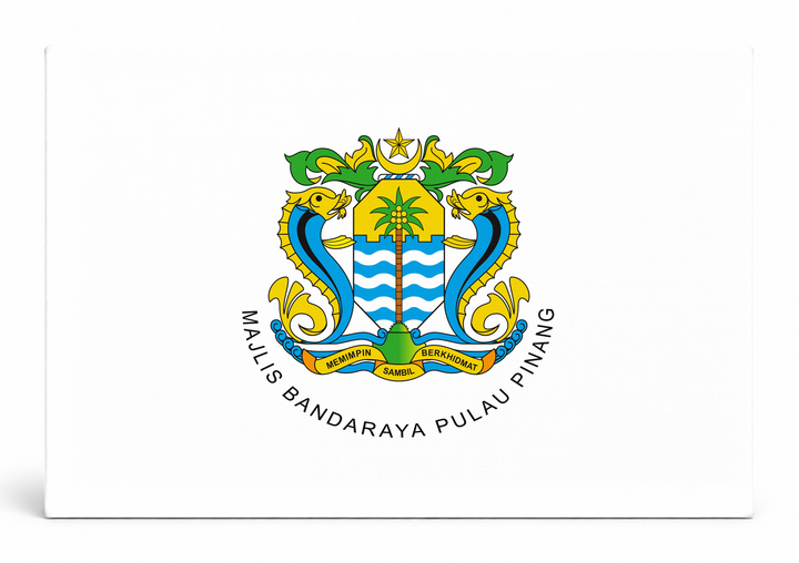 George Town City Flag