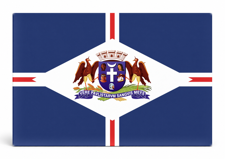 Guarulhos City Flag