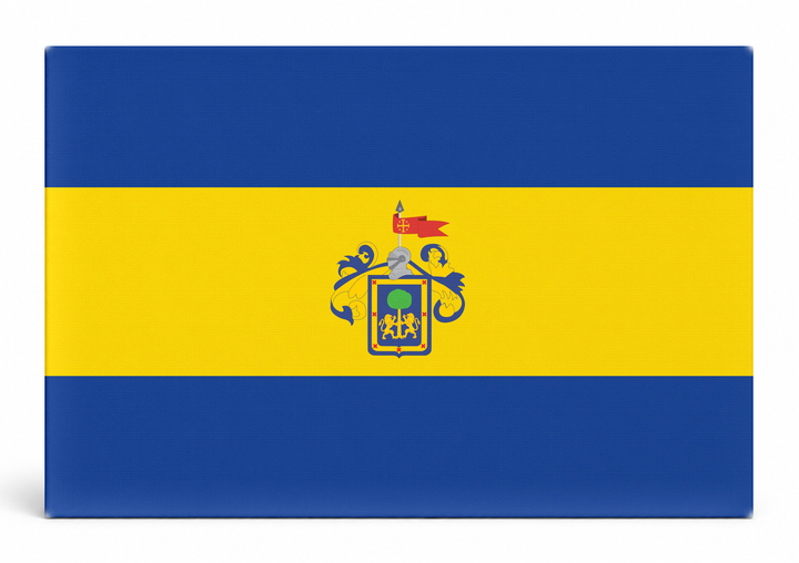 Guadalajara City Flag