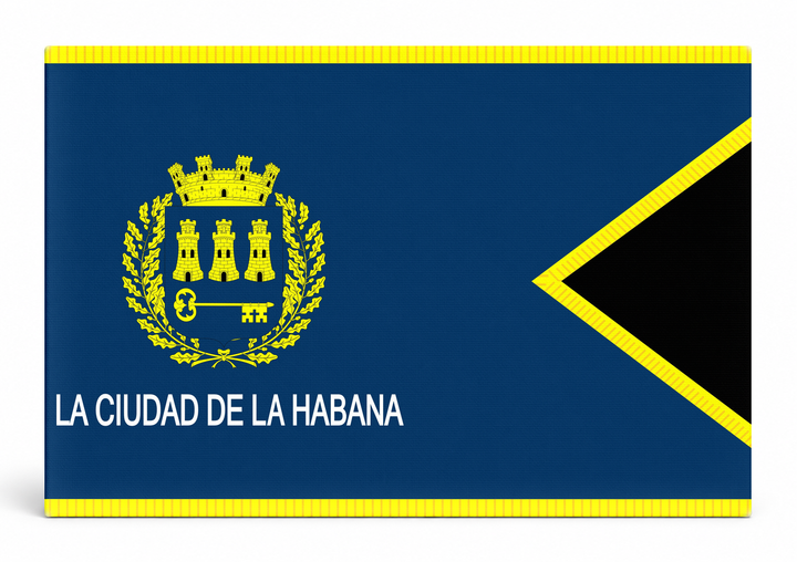 Havana City Flag