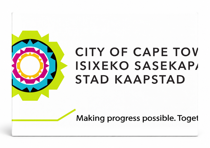 City of Cape Town City Flag