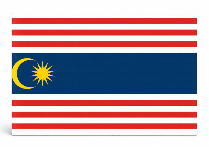 Kuala Lumpur City Flag
