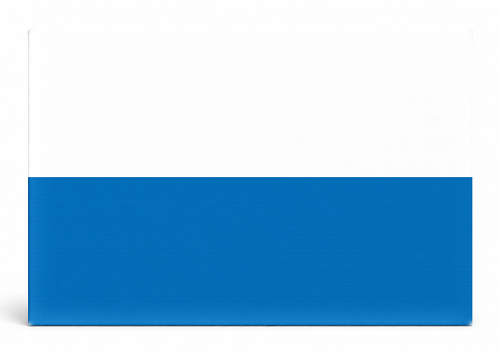 Kraków City Flag