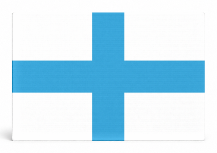 Marseille City Flag