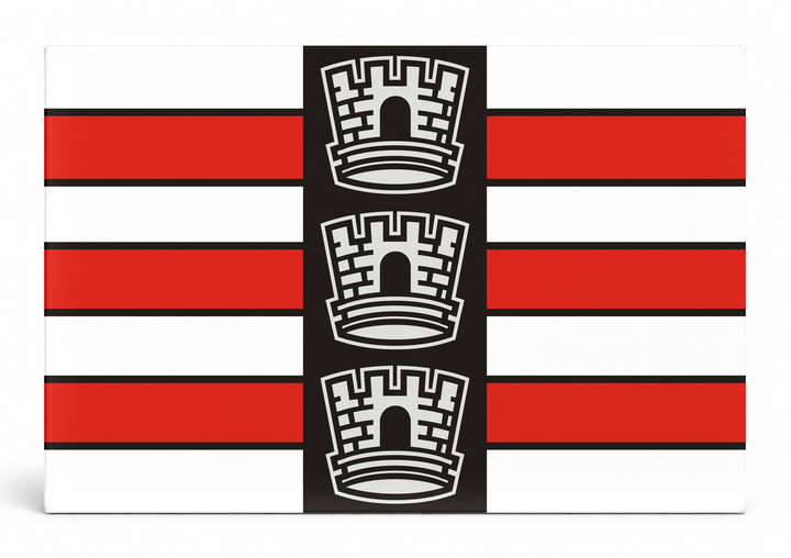 João Pessoa City Flag