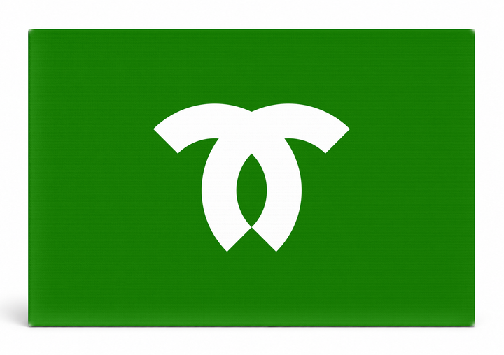 Kobe City Flag