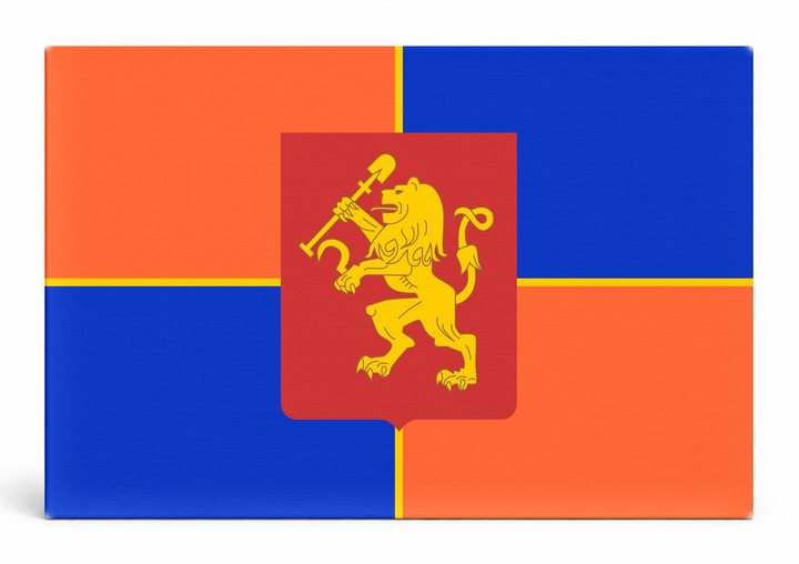 Krasnoyarsk City Flag