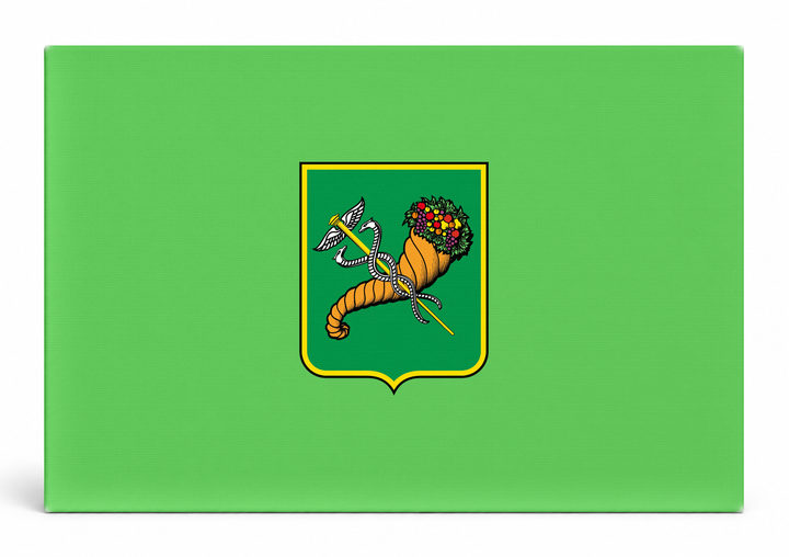 Kharkiv City Flag