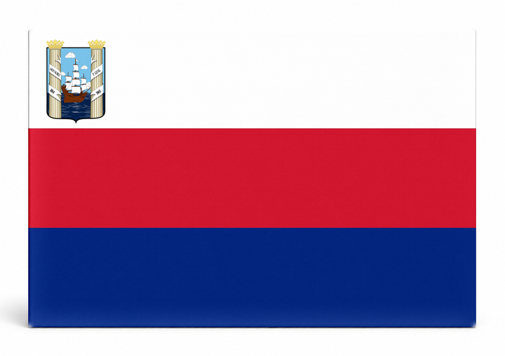 Maracaibo City Flag