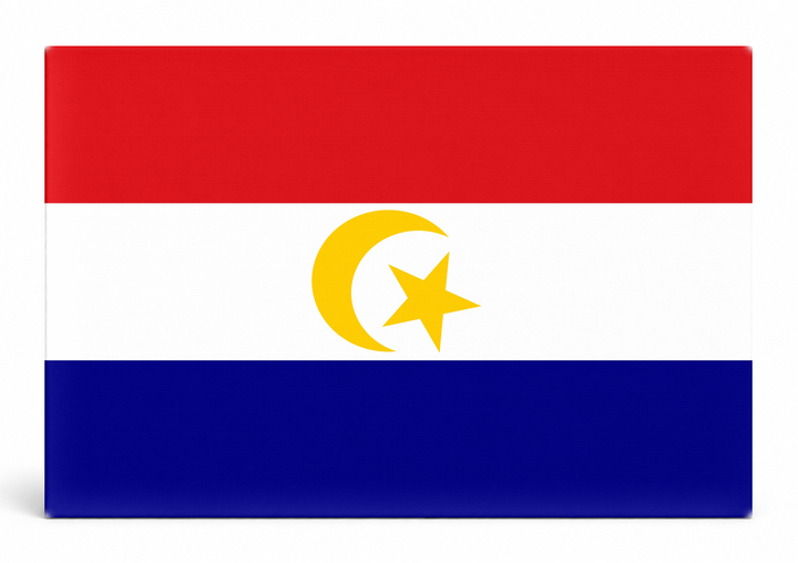 Johor Bahru City Flag