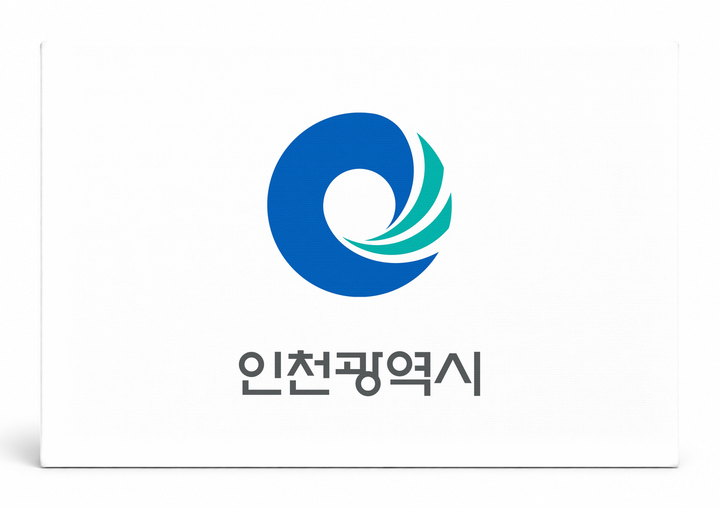 Incheon City Flag