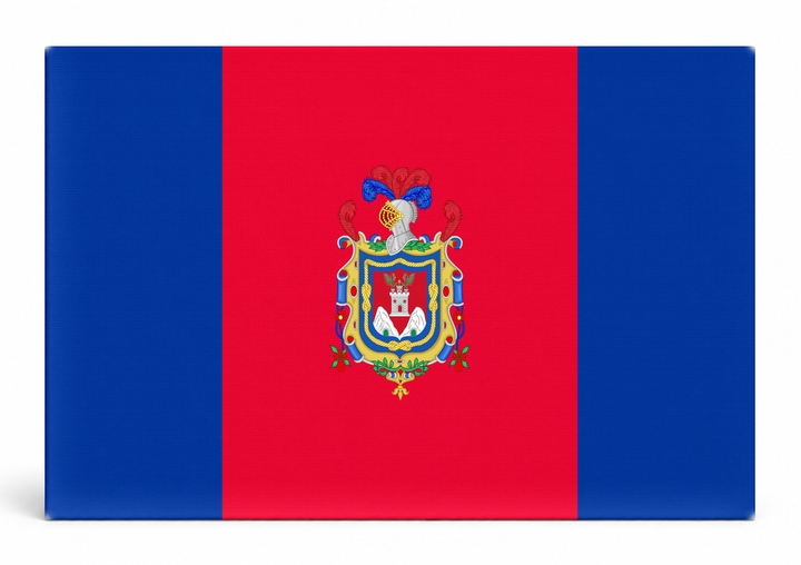 Quito City Flag