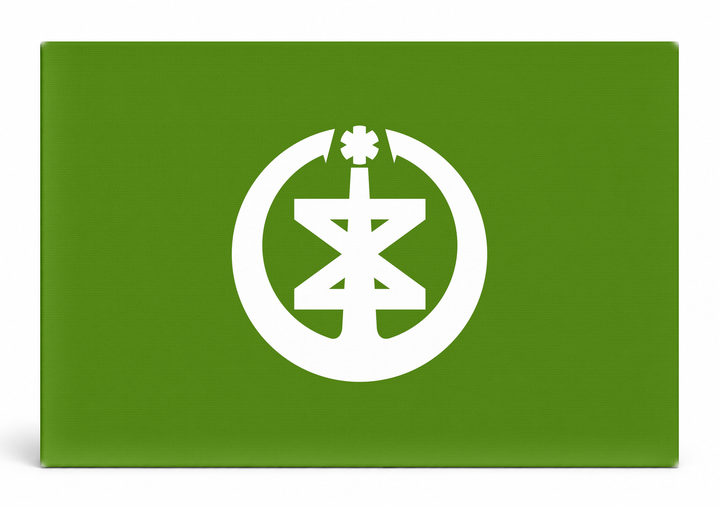 Niigata City Flag