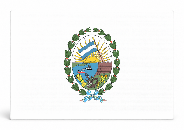 Rosario City Flag
