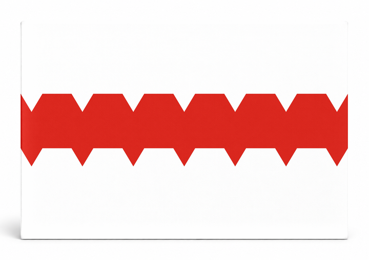 Omsk City Flag