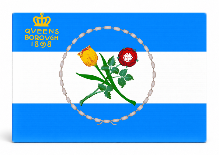 Queens City Flag