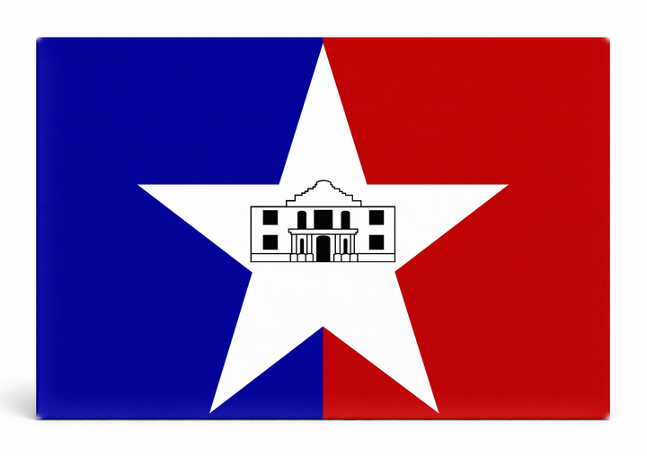 San Antonio City Flag