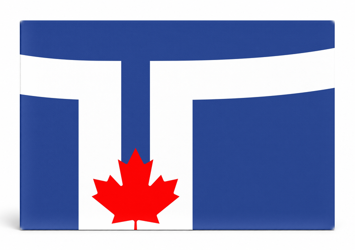 Toronto City Flag