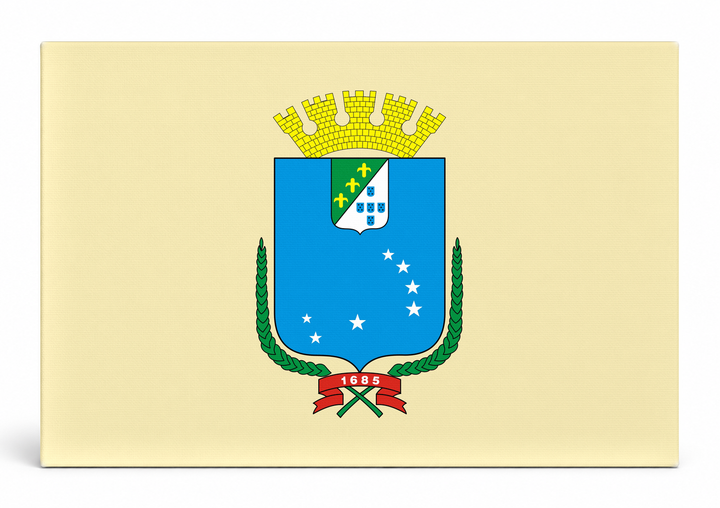 São Luís City Flag