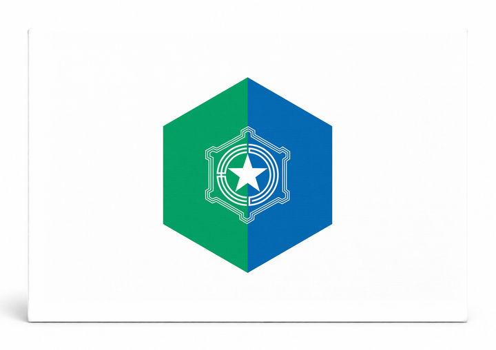 Sapporo City Flag