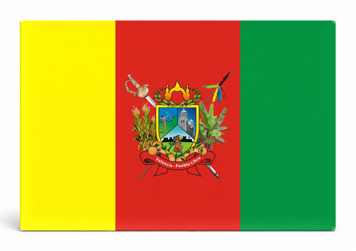 Valencia City Flag
