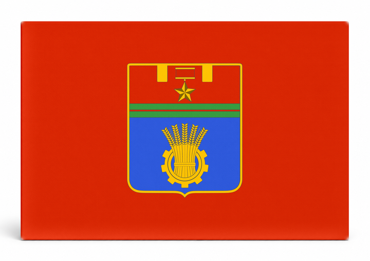 Volgograd City Flag