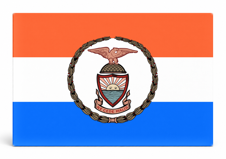 The Bronx City Flag