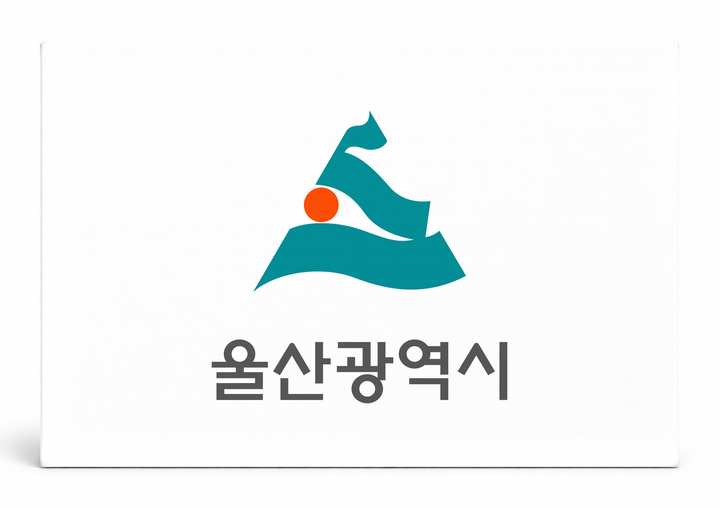 Ulsan City Flag