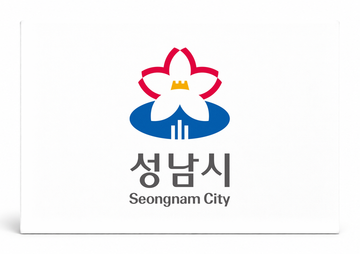 Seongnam City Flag