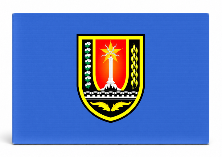 Semarang City Flag