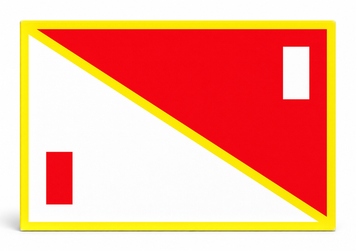 Zaria City Flag