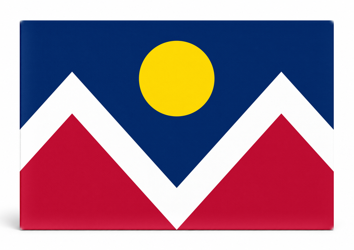 Denver City Flag