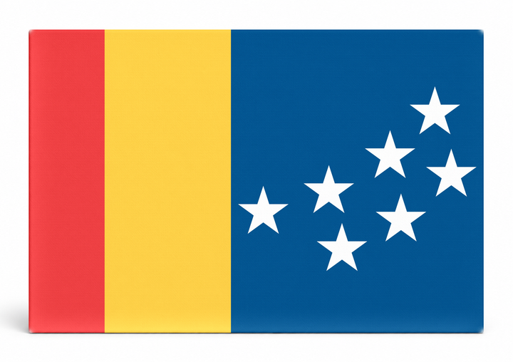 Durham City Flag